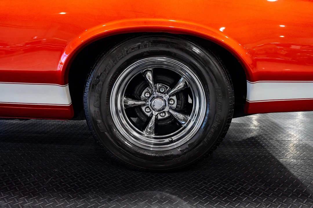 1972 Oldsmobile Cutlass 3rd Gen - Image 20 of 31