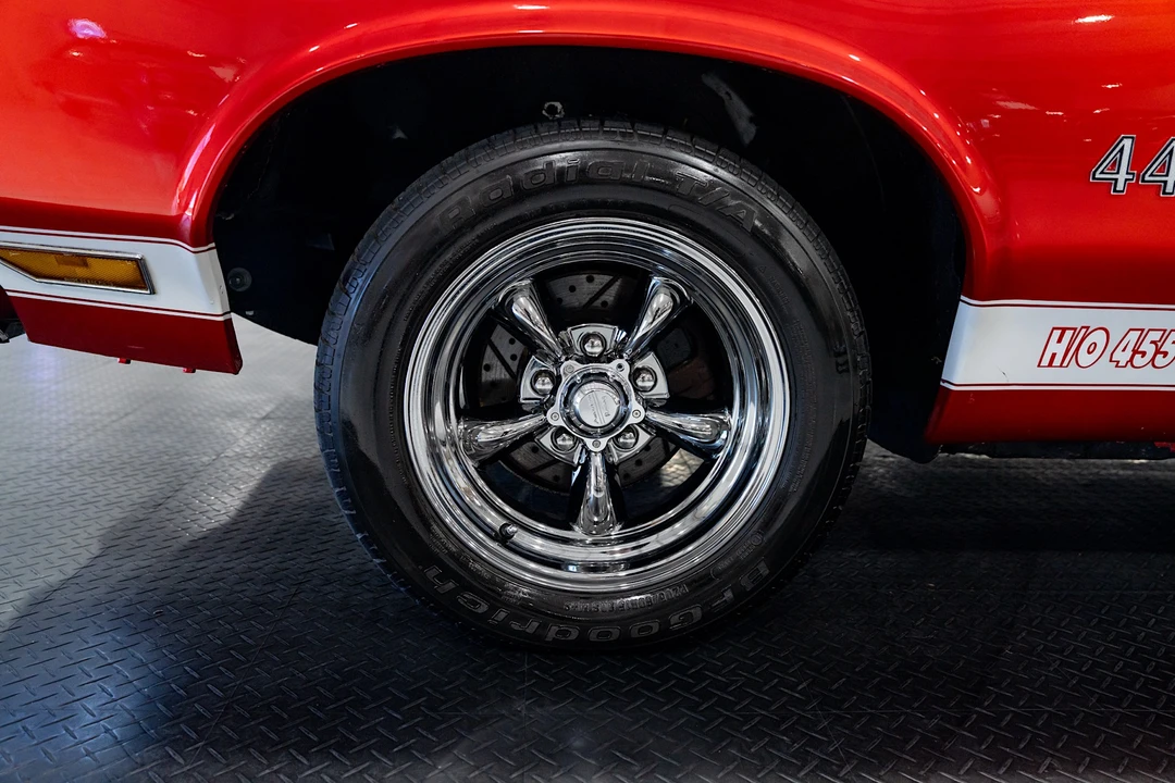 1972 Oldsmobile Cutlass 3rd Gen - Image 19 of 31