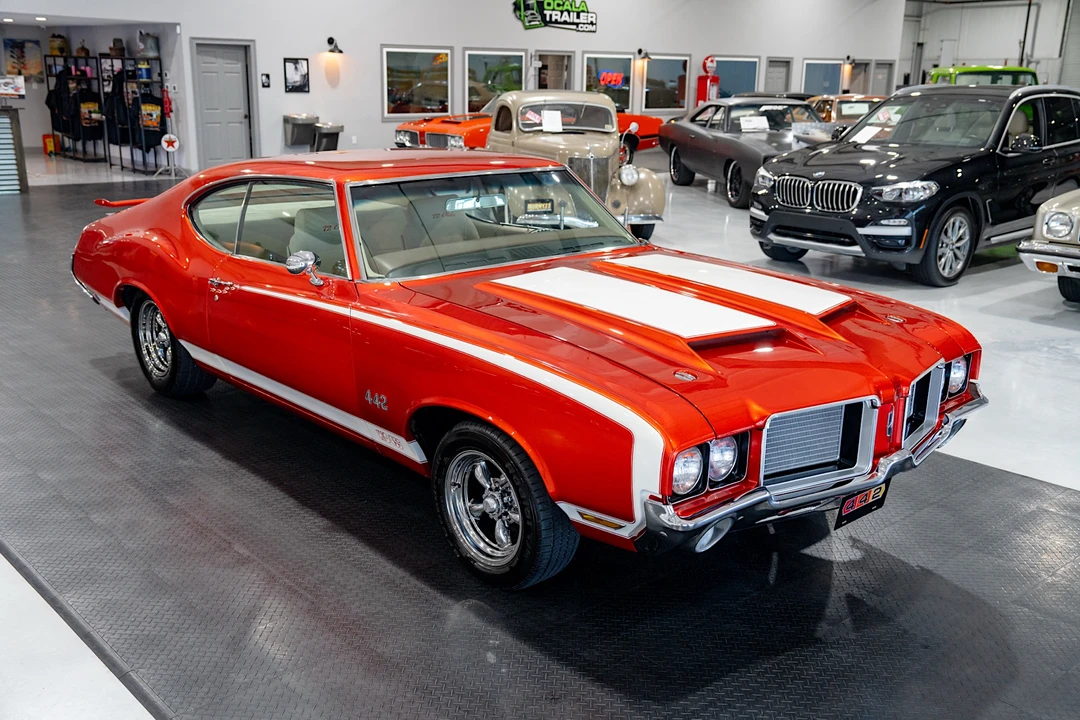 1972 Oldsmobile Cutlass 3rd Gen - Image 4 of 31