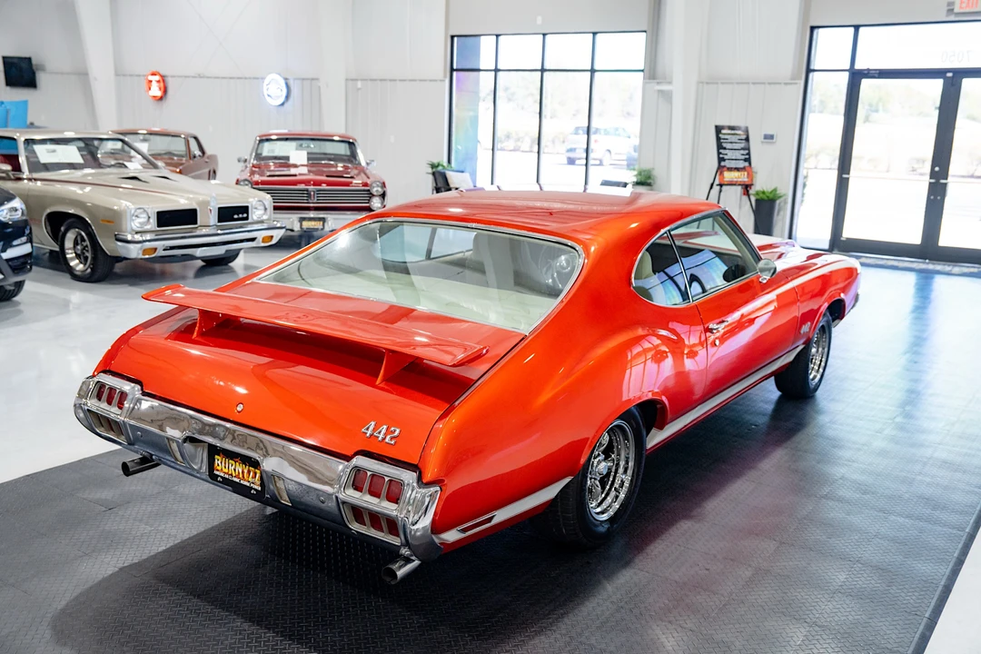 1972 Oldsmobile Cutlass 3rd Gen - Image 15 of 31
