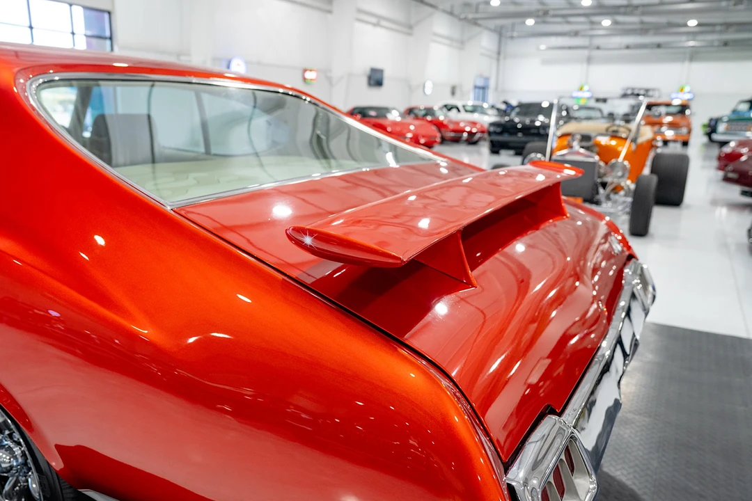 1972 Oldsmobile Cutlass 3rd Gen - Image 30 of 31