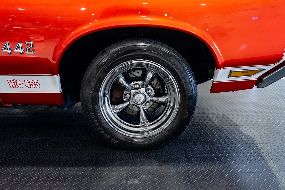 1972 Oldsmobile Cutlass 3rd Gen - Image 18 of 31