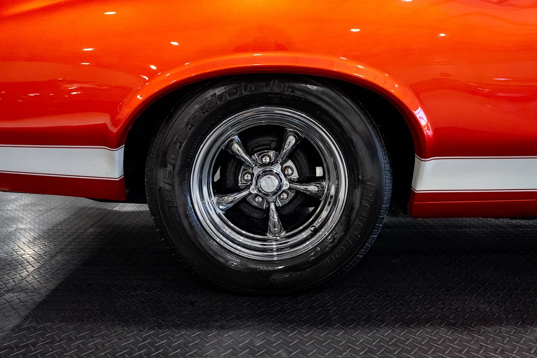 1972 Oldsmobile Cutlass 3rd Gen - Image 17 of 31