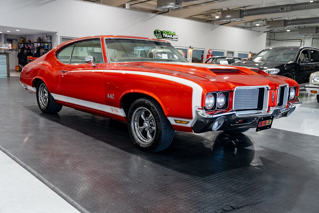1972 Oldsmobile Cutlass 3rd Gen - Image 3 of 31