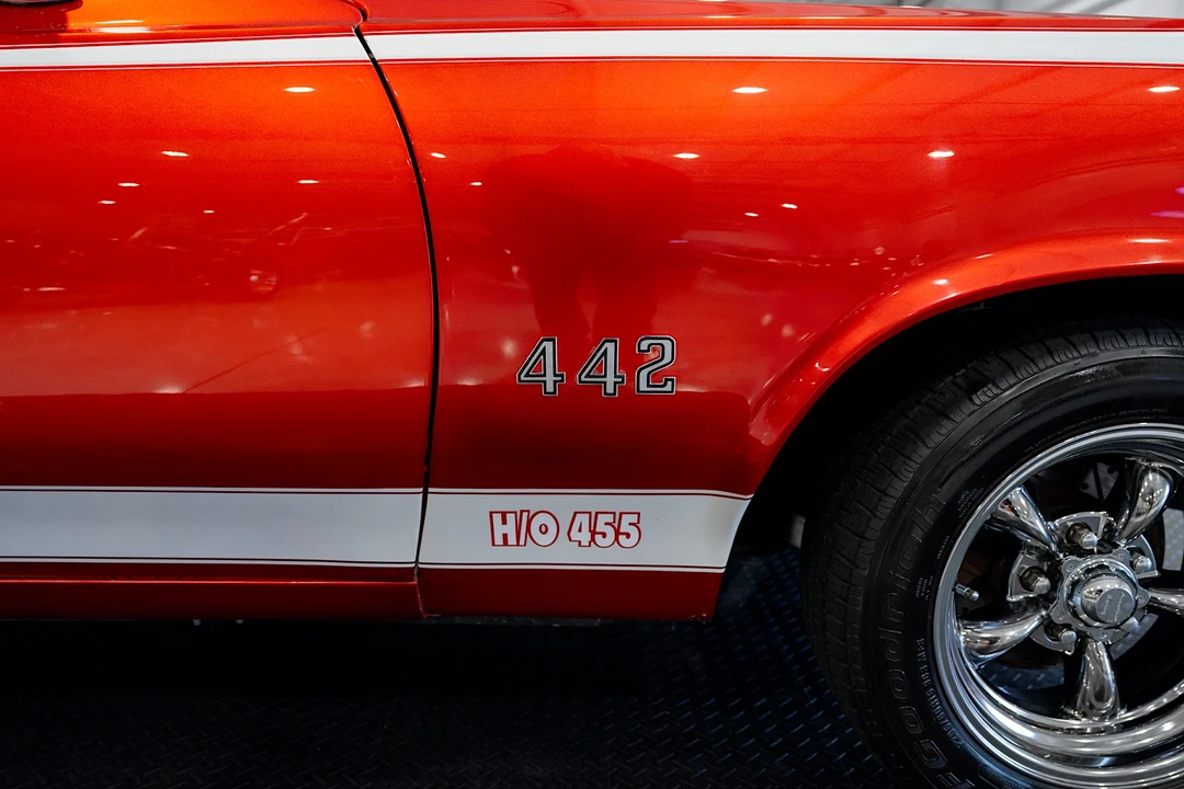 1972 Oldsmobile Cutlass 3rd Gen - Image 21 of 31