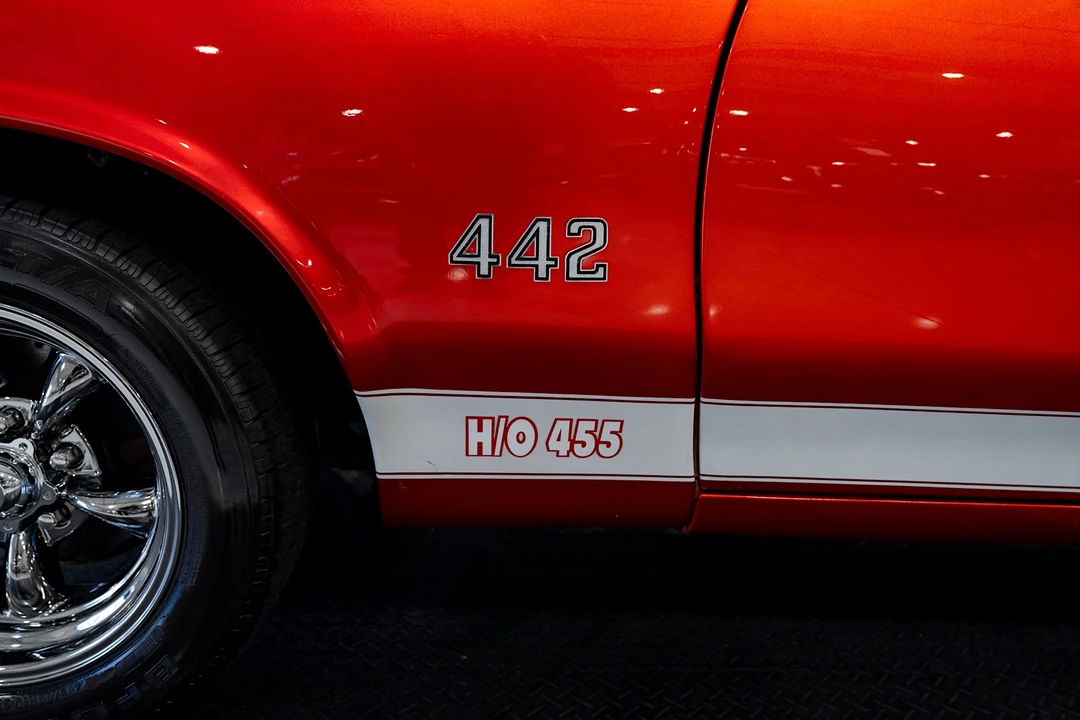 1972 Oldsmobile Cutlass 3rd Gen - Image 22 of 31