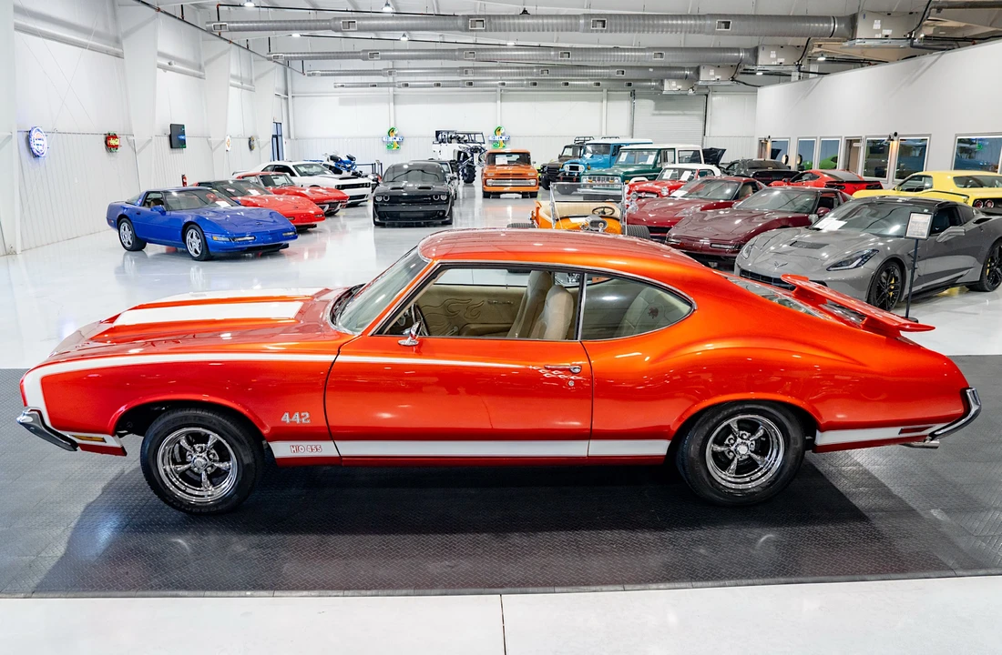 1972 Oldsmobile Cutlass 3rd Gen - Image 14 of 31