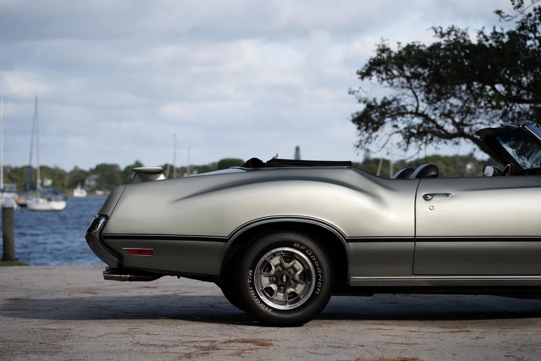 1972 Oldsmobile Cutlass Supreme - Image 11 of 31