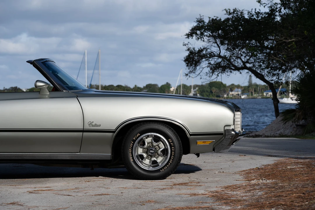 1972 Oldsmobile Cutlass Supreme - Image 12 of 31