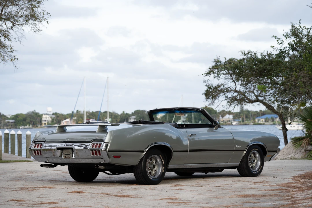 1972 Oldsmobile Cutlass Supreme - Image 13 of 31