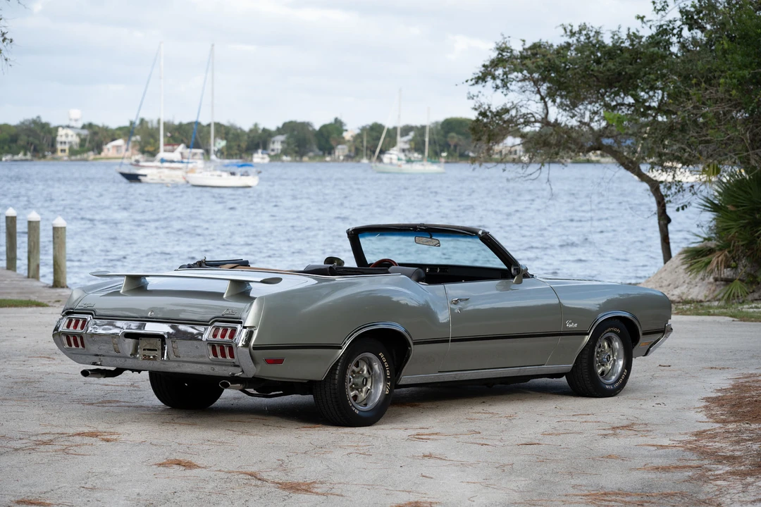 1972 Oldsmobile Cutlass Supreme - Image 14 of 31