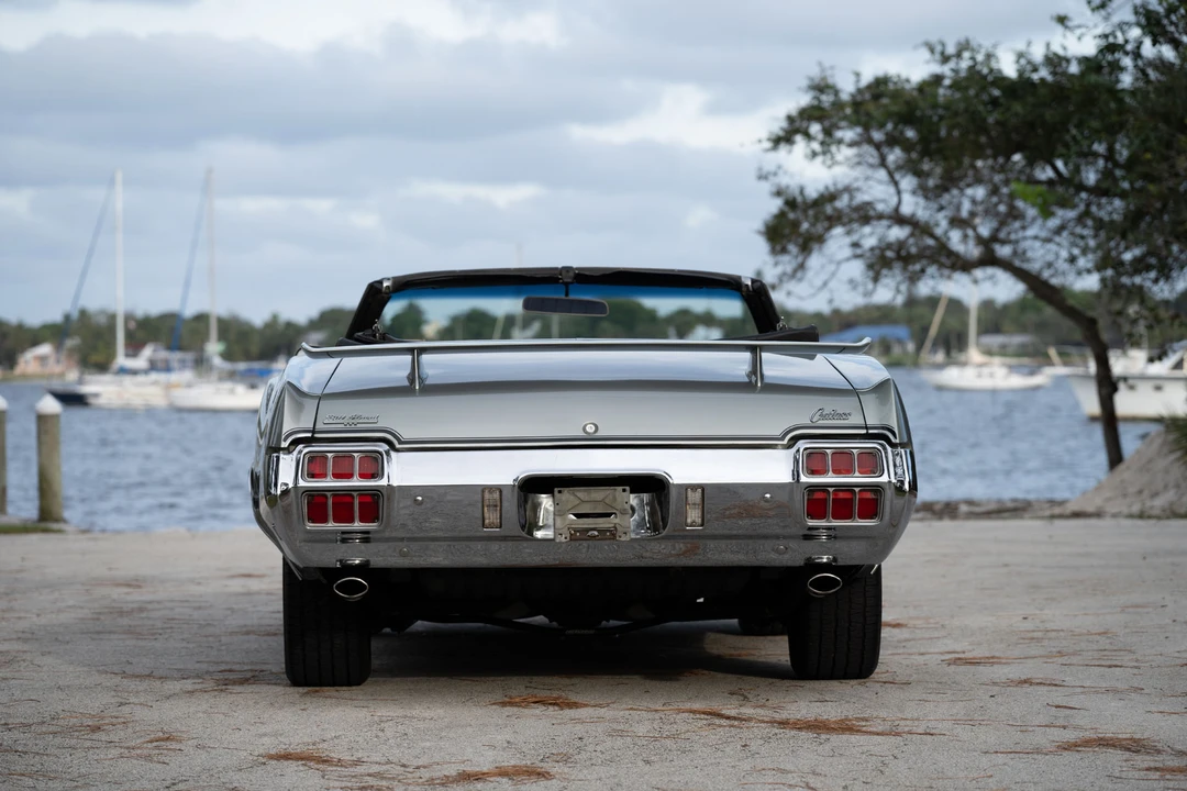 1972 Oldsmobile Cutlass Supreme - Image 15 of 31