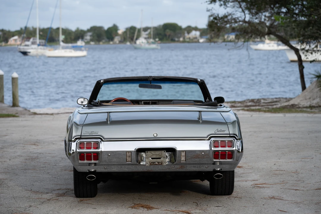 1972 Oldsmobile Cutlass Supreme - Image 16 of 31