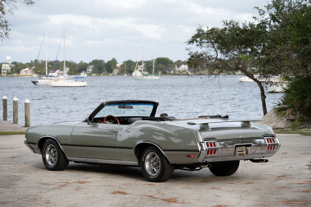 1972 Oldsmobile Cutlass Supreme - Image 17 of 31