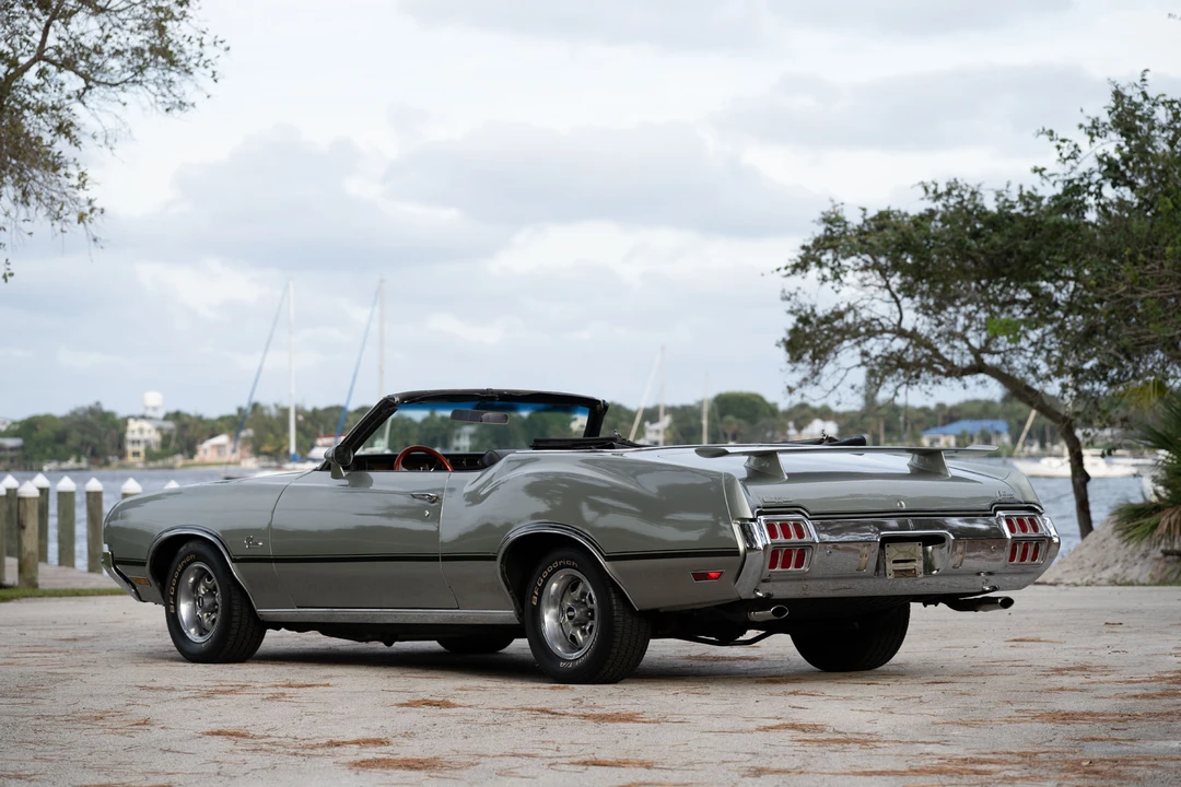 1972 Oldsmobile Cutlass Supreme - Image 18 of 31