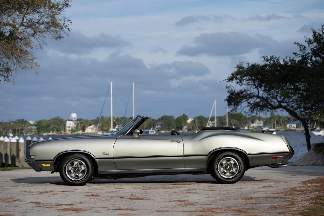 1972 Oldsmobile Cutlass Supreme - Image 19 of 31