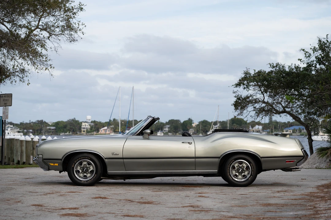 1972 Oldsmobile Cutlass Supreme - Image 20 of 31