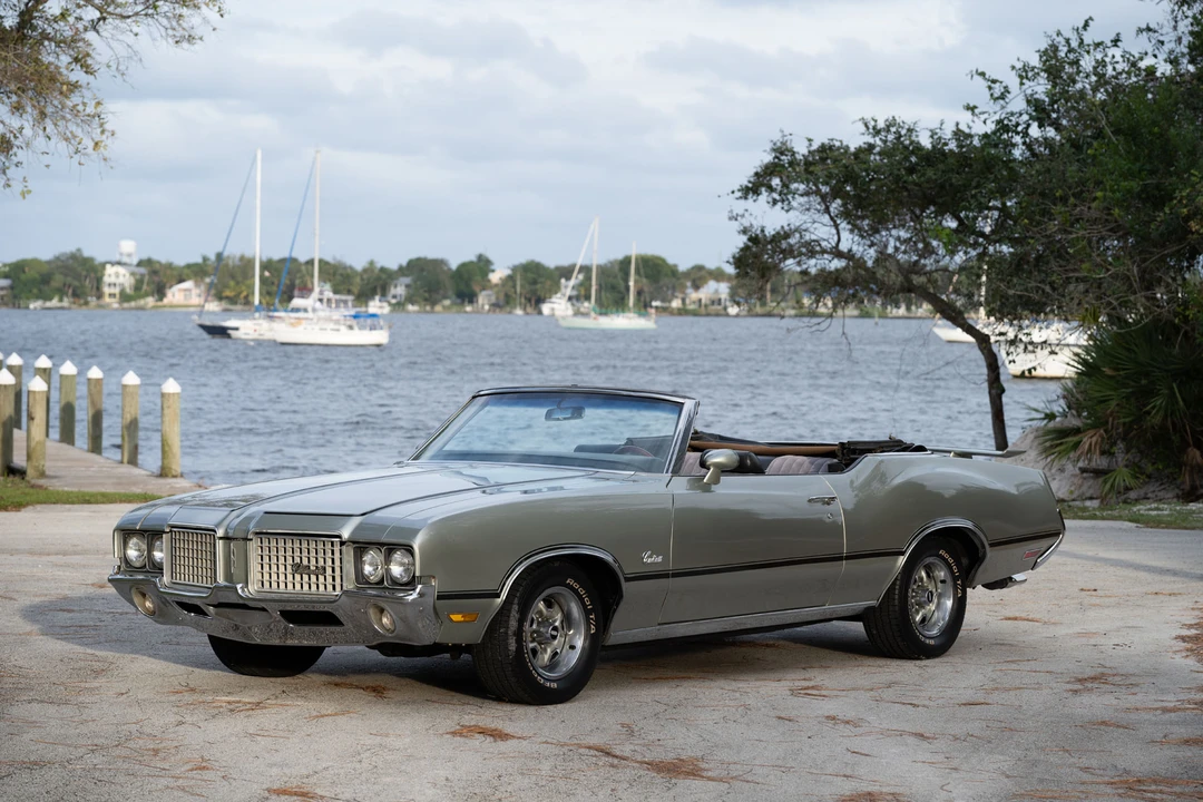 1972 Oldsmobile Cutlass Supreme - Image 2 of 31