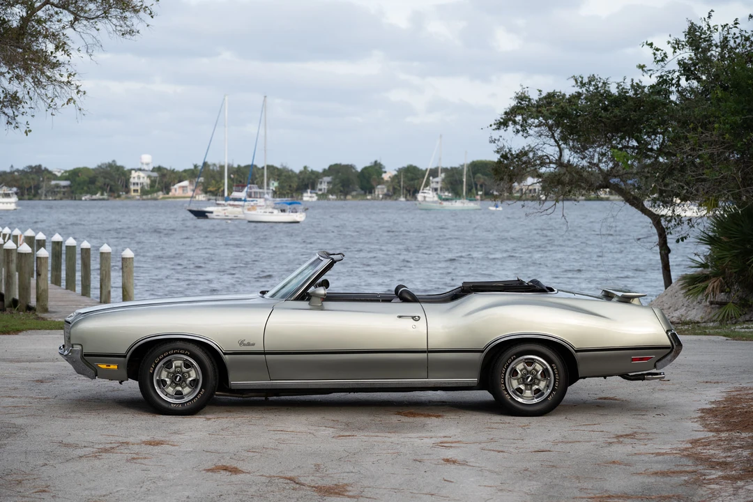 1972 Oldsmobile Cutlass Supreme - Image 21 of 31