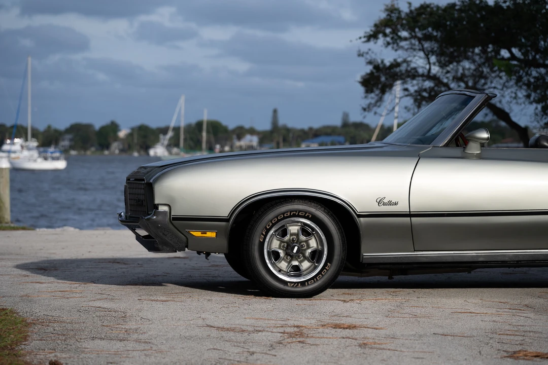 1972 Oldsmobile Cutlass Supreme - Image 22 of 31