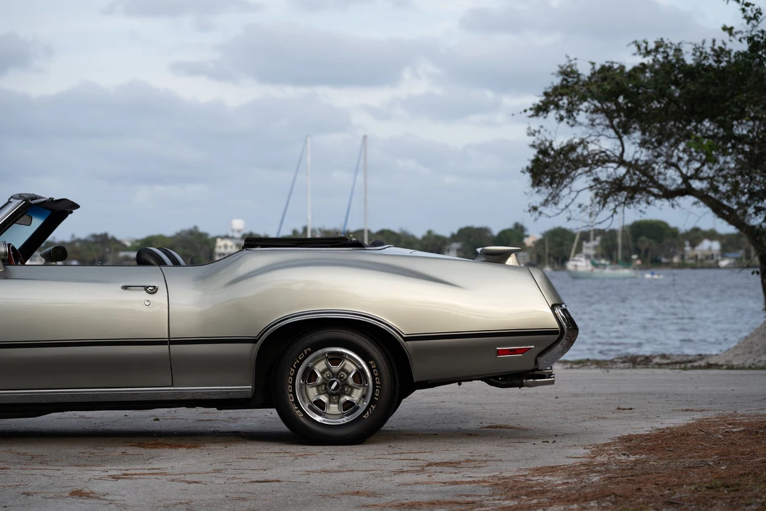 1972 Oldsmobile Cutlass Supreme - Image 23 of 31