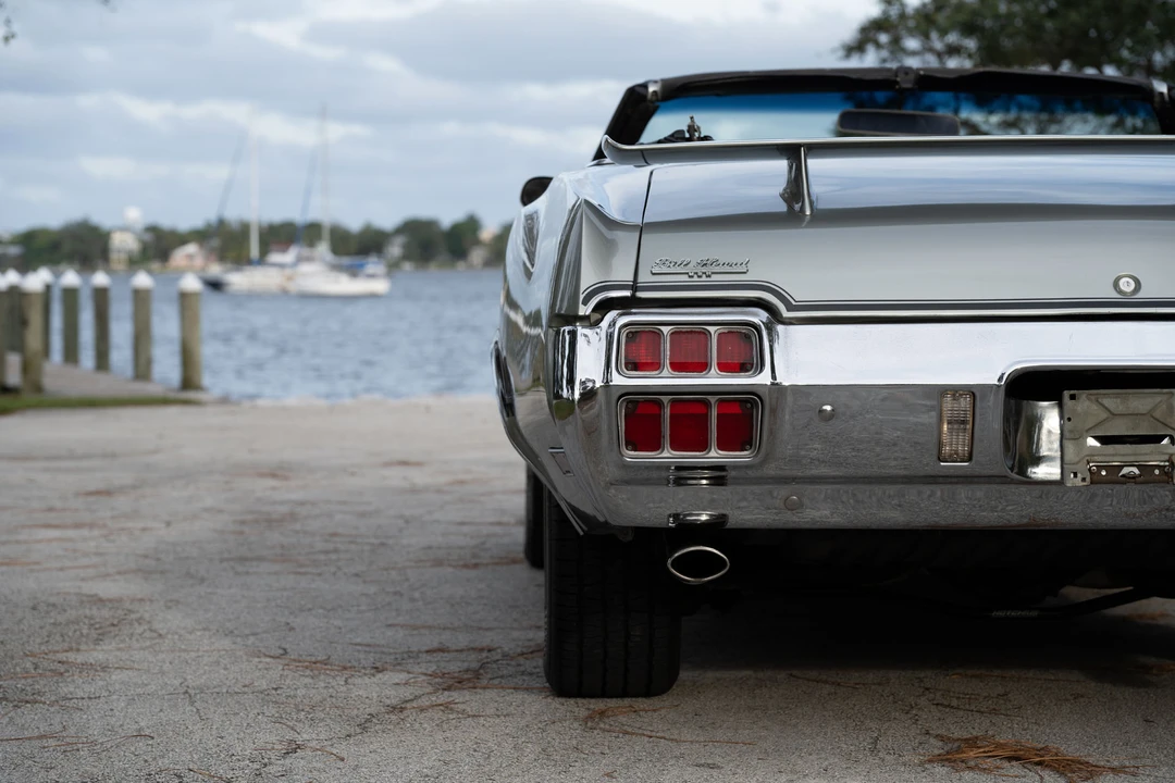 1972 Oldsmobile Cutlass Supreme - Image 24 of 31