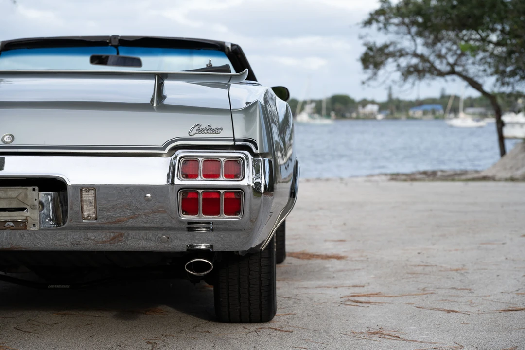 1972 Oldsmobile Cutlass Supreme - Image 25 of 31