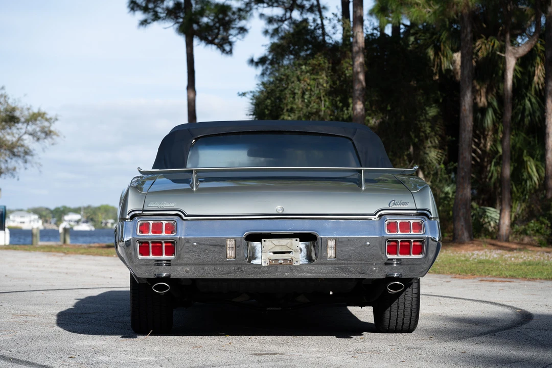 1972 Oldsmobile Cutlass Supreme - Image 26 of 31