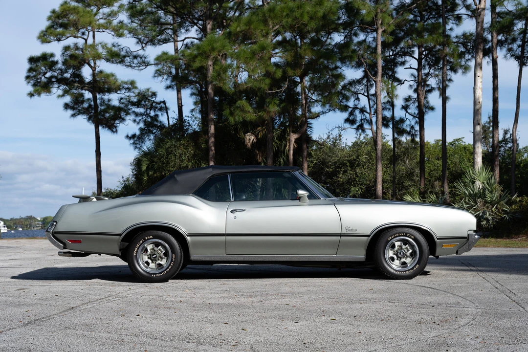 1972 Oldsmobile Cutlass Supreme - Image 27 of 31