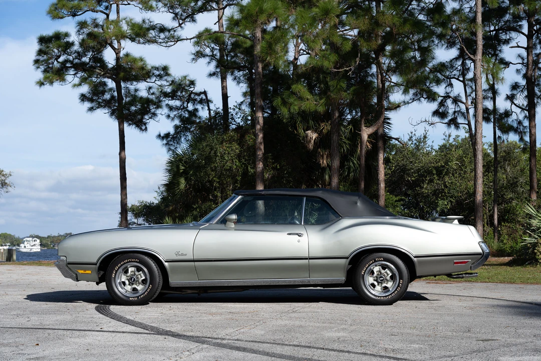 1972 Oldsmobile Cutlass Supreme - Image 28 of 31