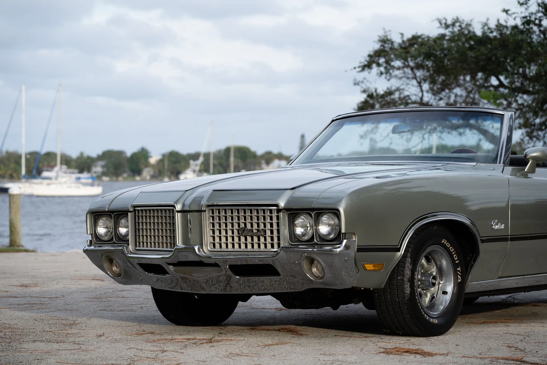 1972 Oldsmobile Cutlass Supreme - Image 3 of 31