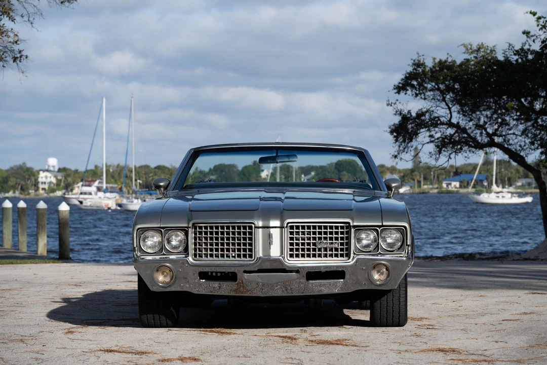 1972 Oldsmobile Cutlass Supreme - Image 4 of 31