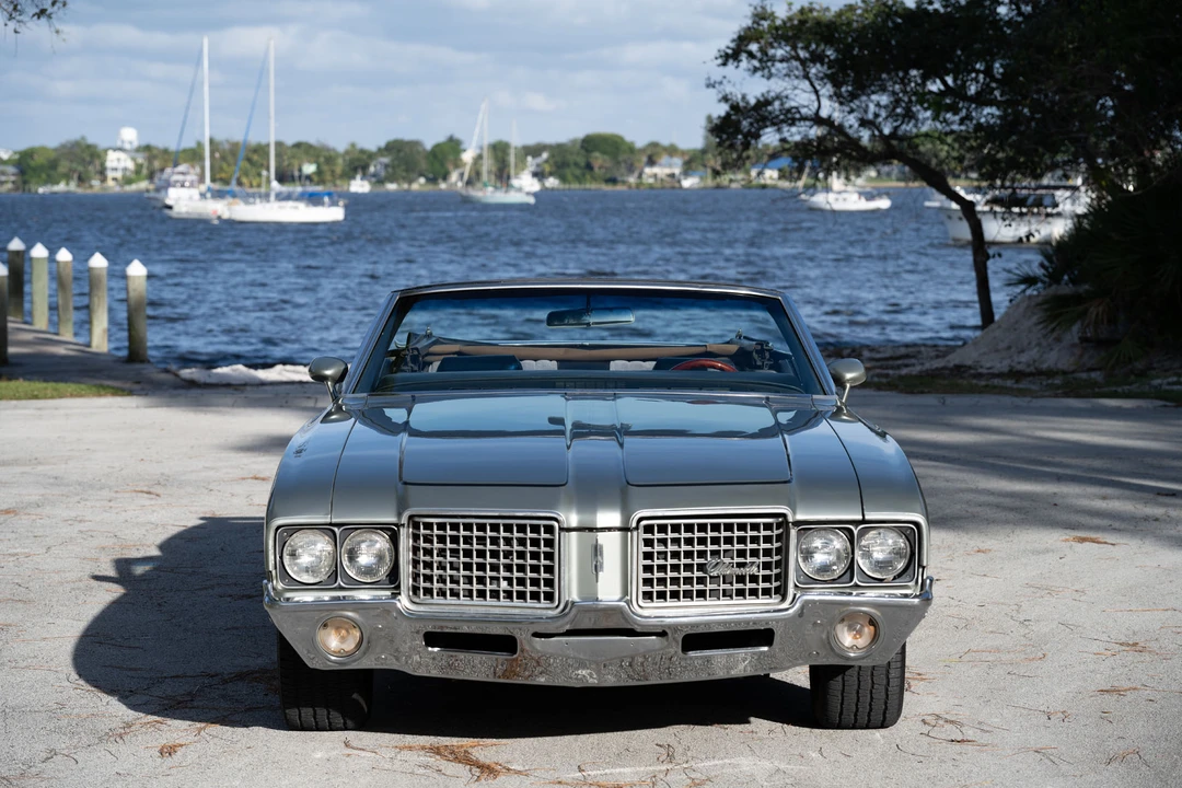 1972 Oldsmobile Cutlass Supreme - Image 5 of 31