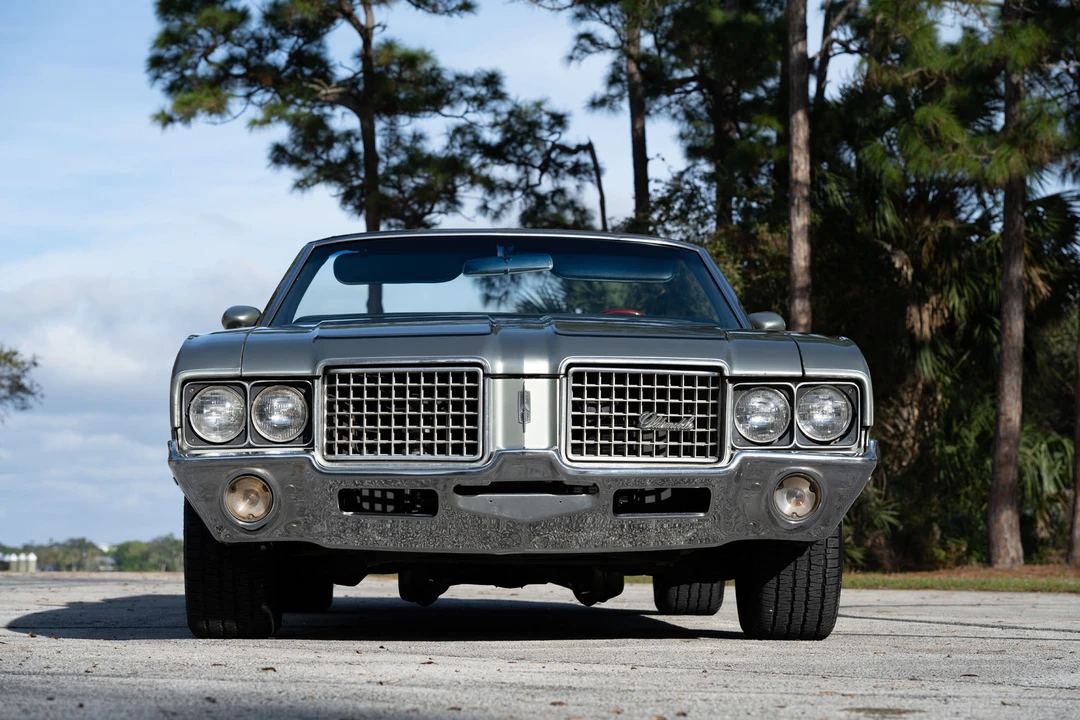 1972 Oldsmobile Cutlass Supreme - Image 6 of 31
