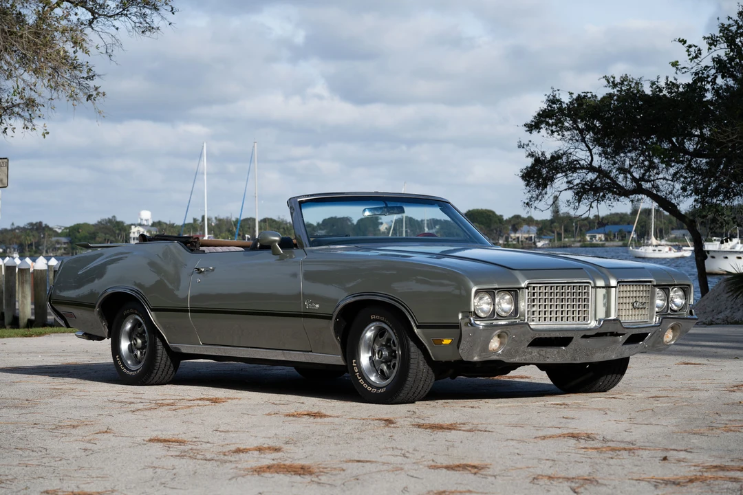 1972 Oldsmobile Cutlass Supreme - Image 7 of 31