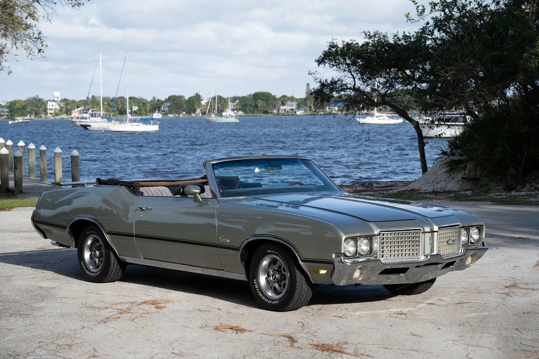 1972 Oldsmobile Cutlass Supreme - Image 8 of 31