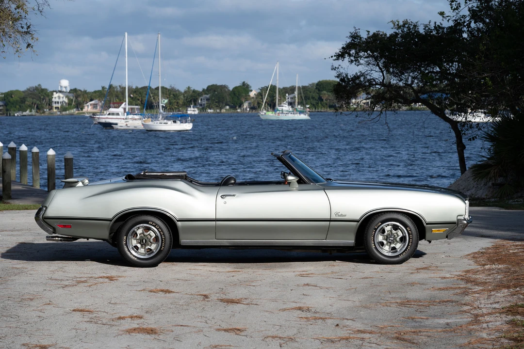 1972 Oldsmobile Cutlass Supreme - Image 9 of 31