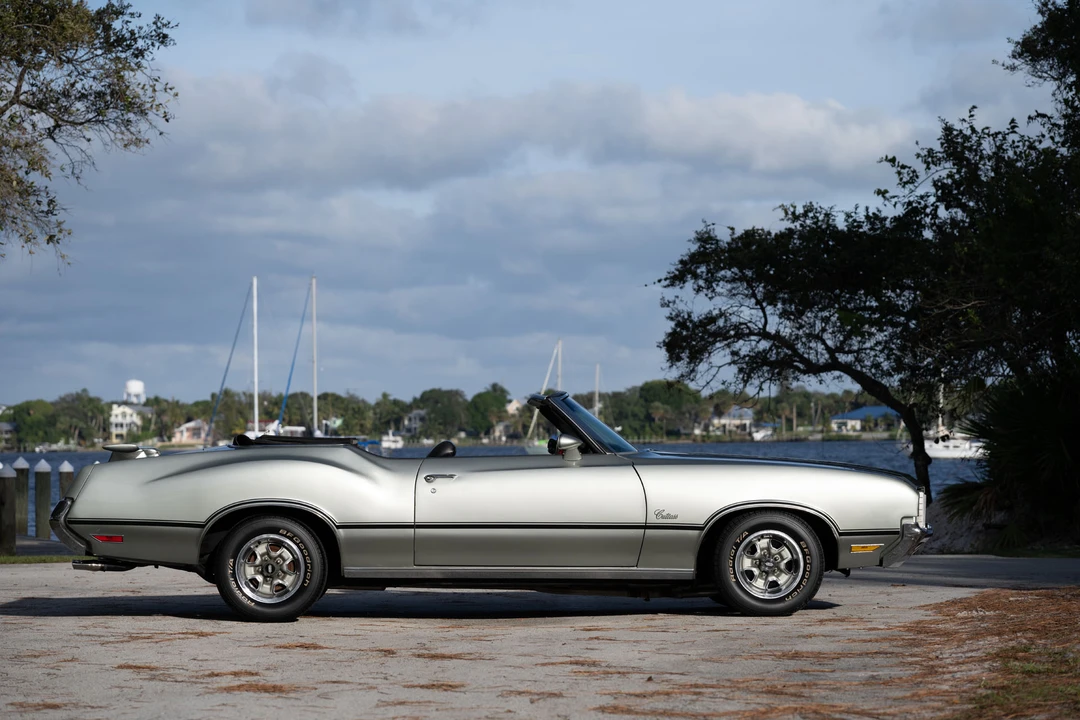 1972 Oldsmobile Cutlass Supreme - Image 10 of 31
