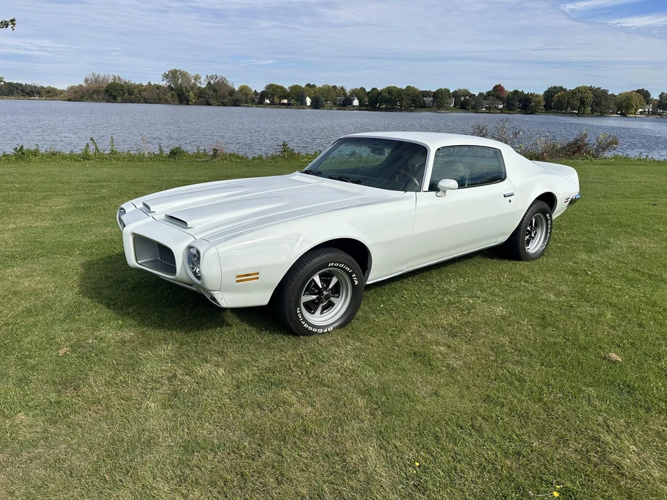 1972 Pontiac Firebird 2nd Gen - Image 4 of 31