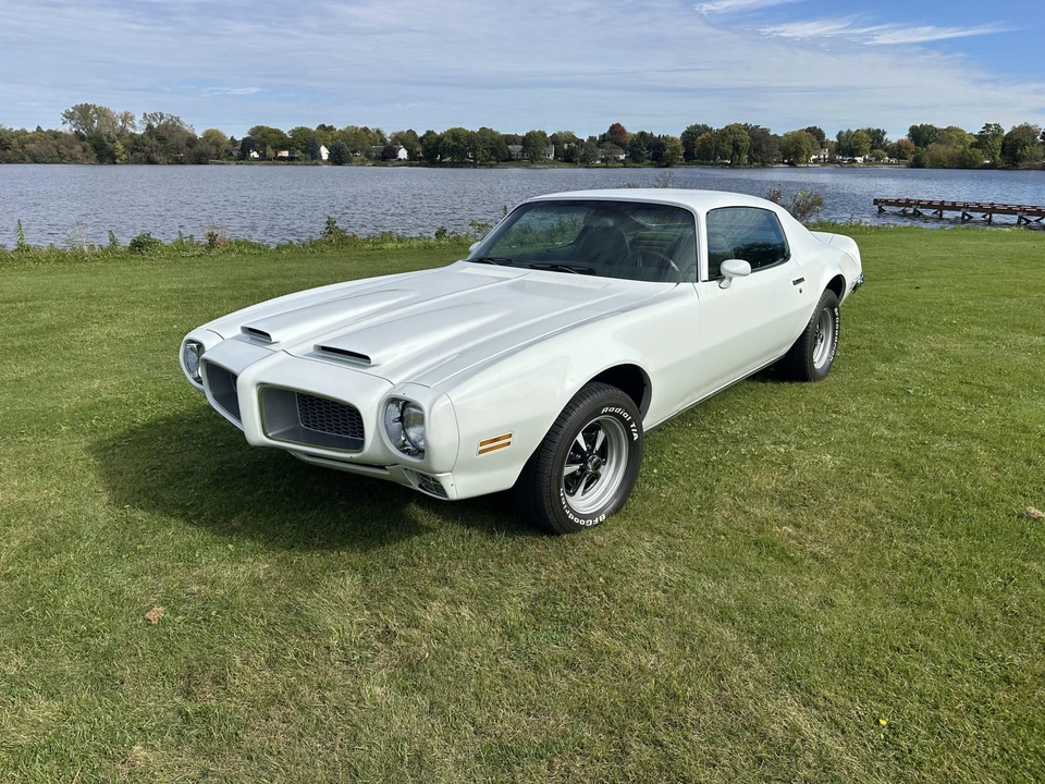 1972 Pontiac Firebird 2nd Gen - Image 5 of 31