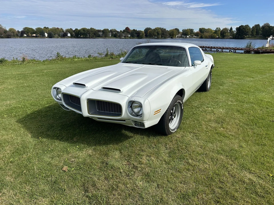 1972 Pontiac Firebird 2nd Gen - Image 6 of 31