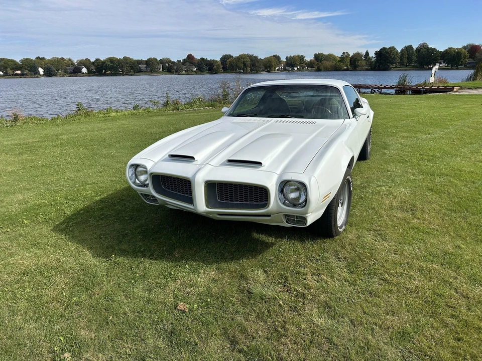 1972 Pontiac Firebird 2nd Gen - Image 7 of 31
