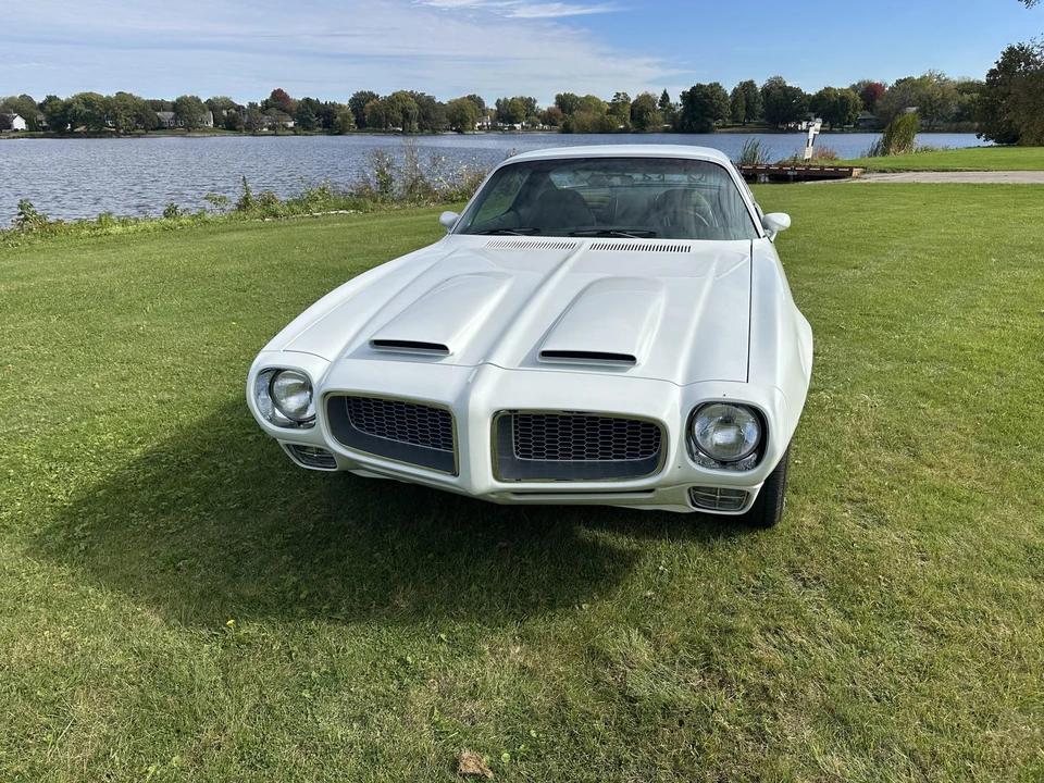 1972 Pontiac Firebird 2nd Gen - Image 8 of 31