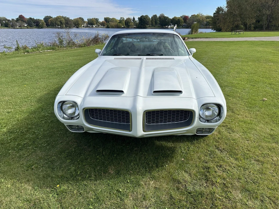 1972 Pontiac Firebird 2nd Gen - Image 11 of 31