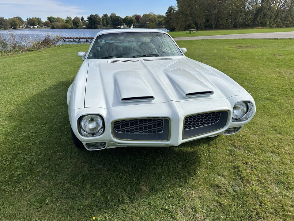 1972 Pontiac Firebird 2nd Gen - Image 14 of 31
