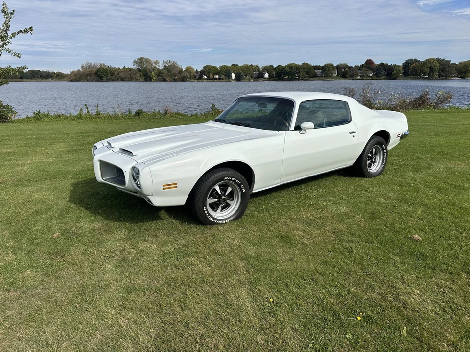 1972 Pontiac Firebird 2nd Gen - Image 3 of 31
