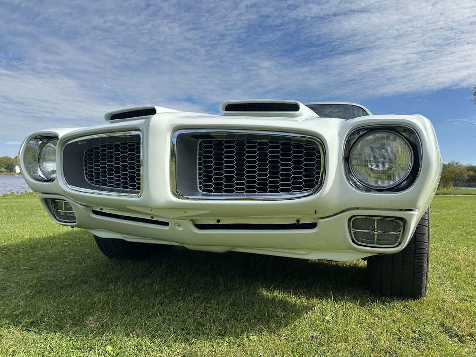 1972 Pontiac Firebird 2nd Gen - Image 9 of 31