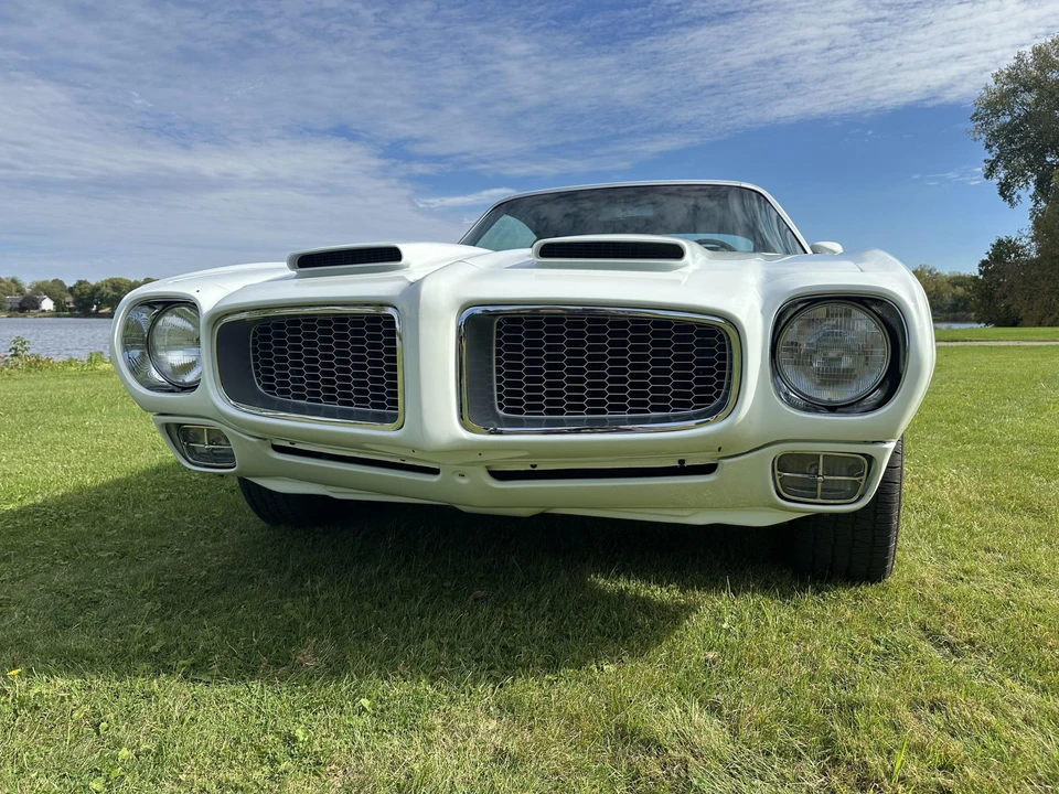 1972 Pontiac Firebird 2nd Gen - Image 10 of 31