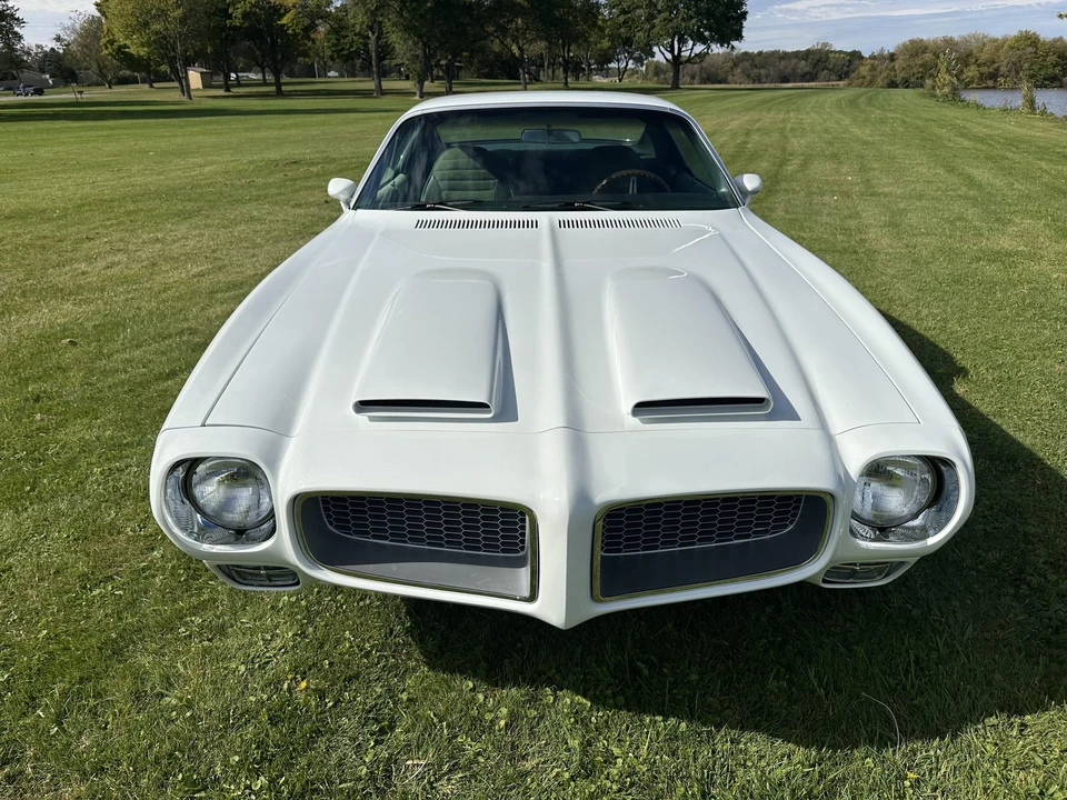 1972 Pontiac Firebird 2nd Gen - Image 12 of 31