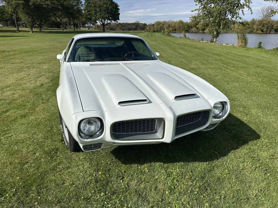 1972 Pontiac Firebird 2nd Gen - Image 16 of 31